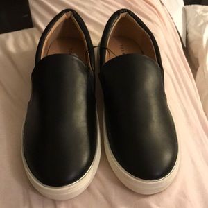 Torrid Slip On Sneakers with Metal Trim